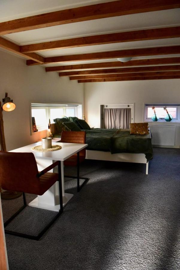 De Slaapmuts Bed & Breakfast Winsum  Luaran gambar
