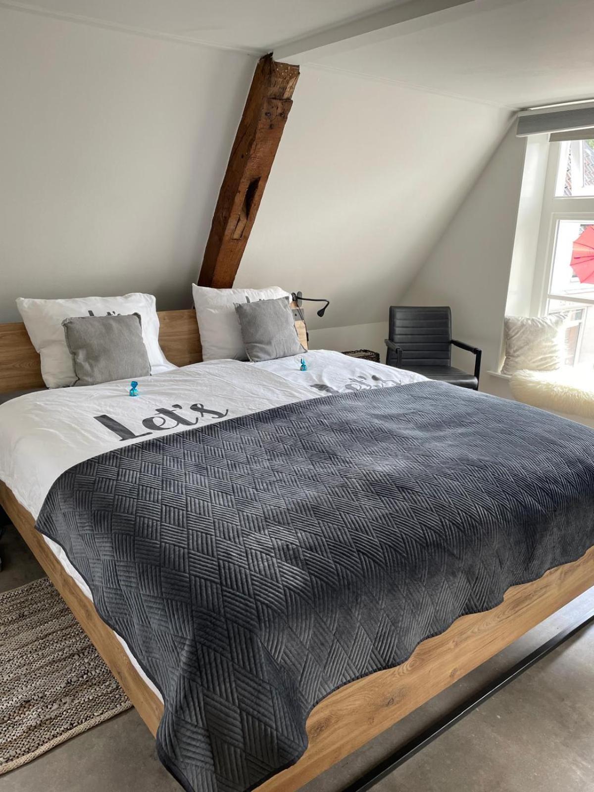 De Slaapmuts Bed & Breakfast Winsum  Luaran gambar