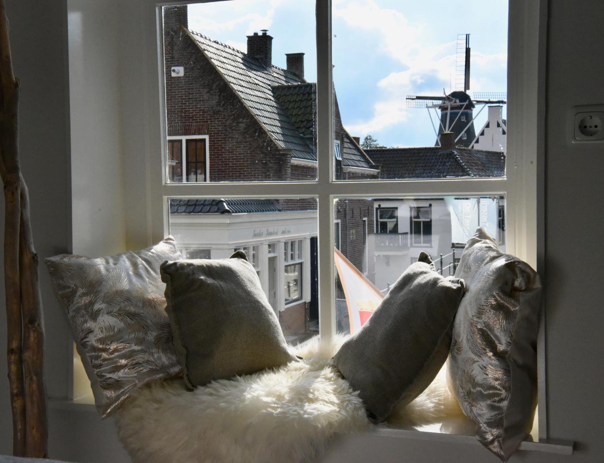 De Slaapmuts Bed & Breakfast Winsum  Luaran gambar